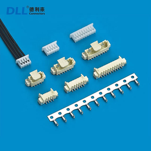 Molex mh1.25 53261-1271 53261-1371 smt 웨이퍼 커넥터 교체