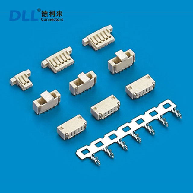 SM14B-SURS-TF SM16B-SURS-TF smt 커넥터 보드에 jst su 0.8mm 피치 와이어 교체