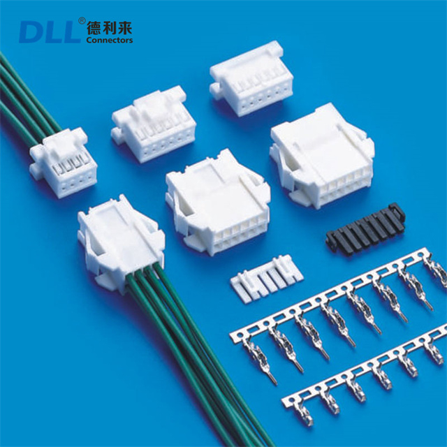 jst xad XADR-24V XADR-26V 2.5mm pcb 핀 커넥터 교체