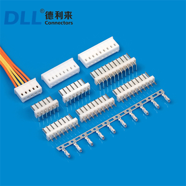 Molex 2510 22-04-1041 22-04-1051 와이어-보드 딥 커넥터 교체