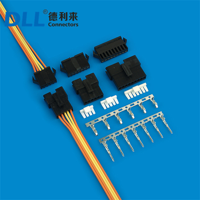 JST sm smp-12v-bc 와이어를 와이어 케이블 커넥터로 교체