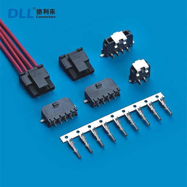 Molex 43650 46345 43650-0824 43650-0924 smt 커넥터 교체