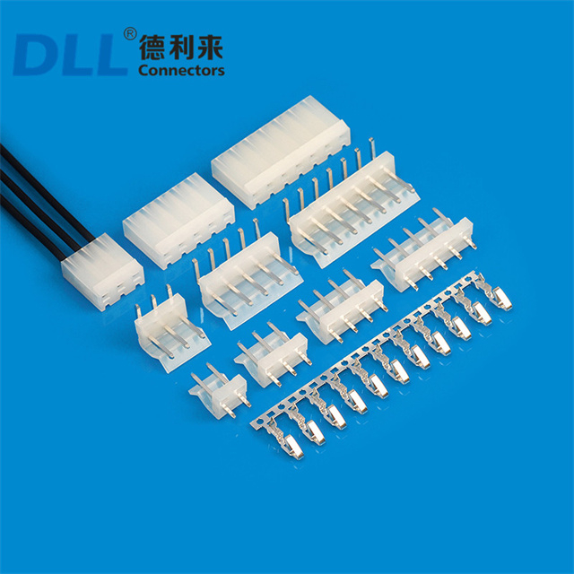 Molex 5.08 5281-7a 5281-8a 핀 웨이퍼 딥 커넥터 교체